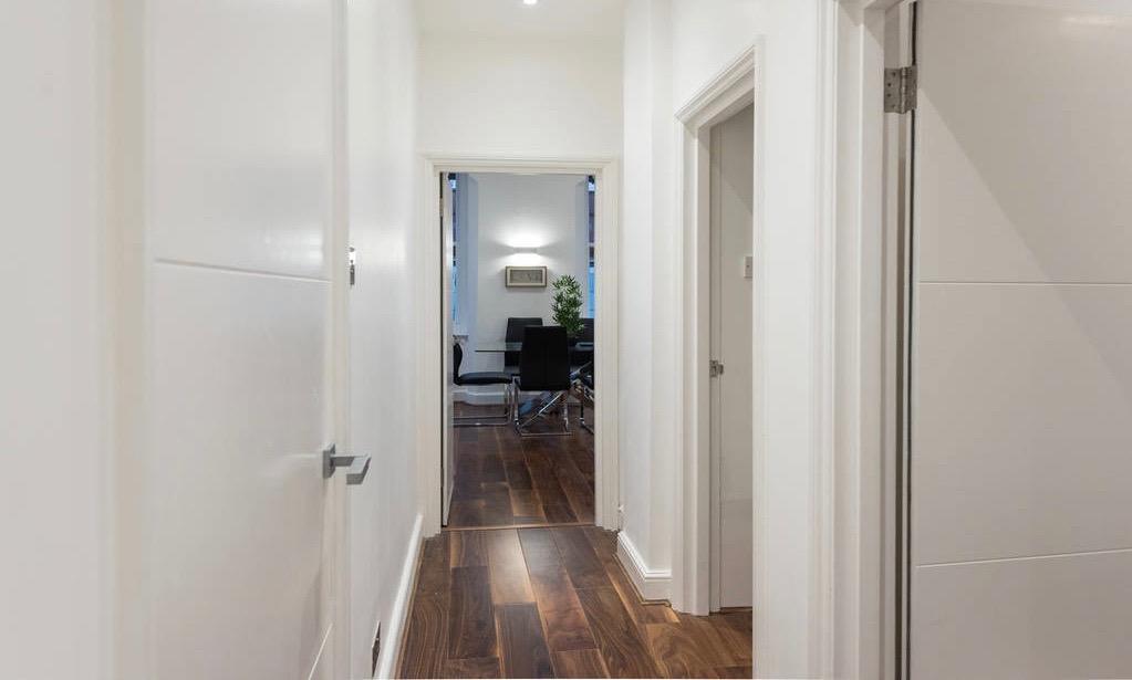 Fleet Street Apartment 1 Лондон Экстерьер фото