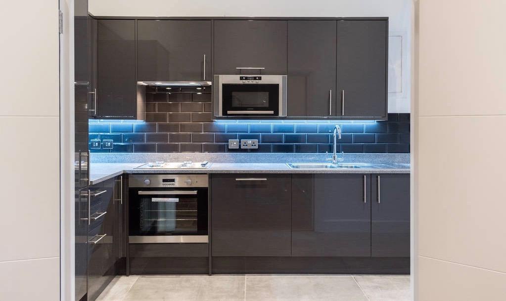 Fleet Street Apartment 1 Лондон Экстерьер фото