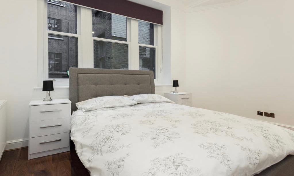 Fleet Street Apartment 1 Лондон Экстерьер фото