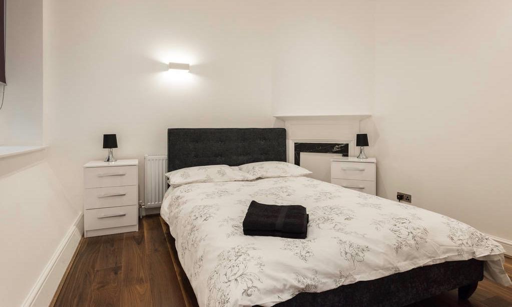 Fleet Street Apartment 1 Лондон Экстерьер фото
